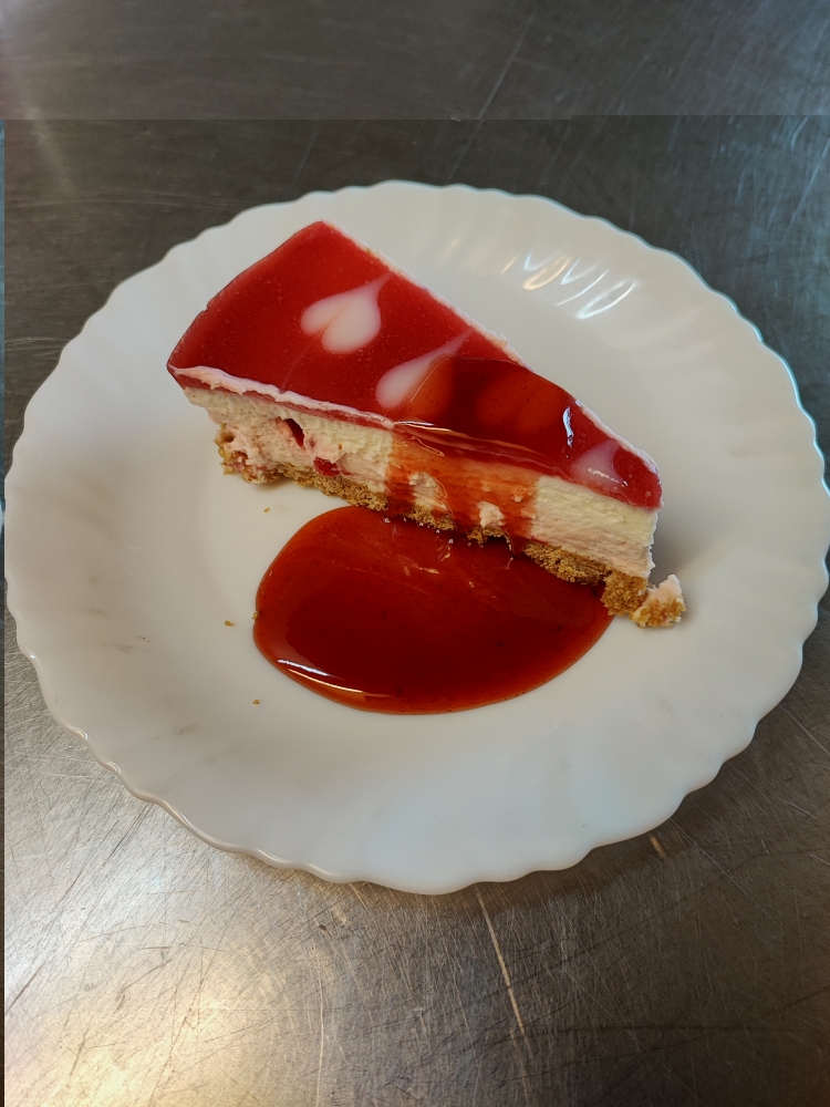 Le Kerchoch Restaurant Le Croisty Photo Dessert Kerchoch